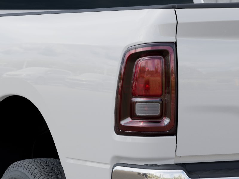 New 2027 Bright White Clearcoat RAM Tradesman image 5