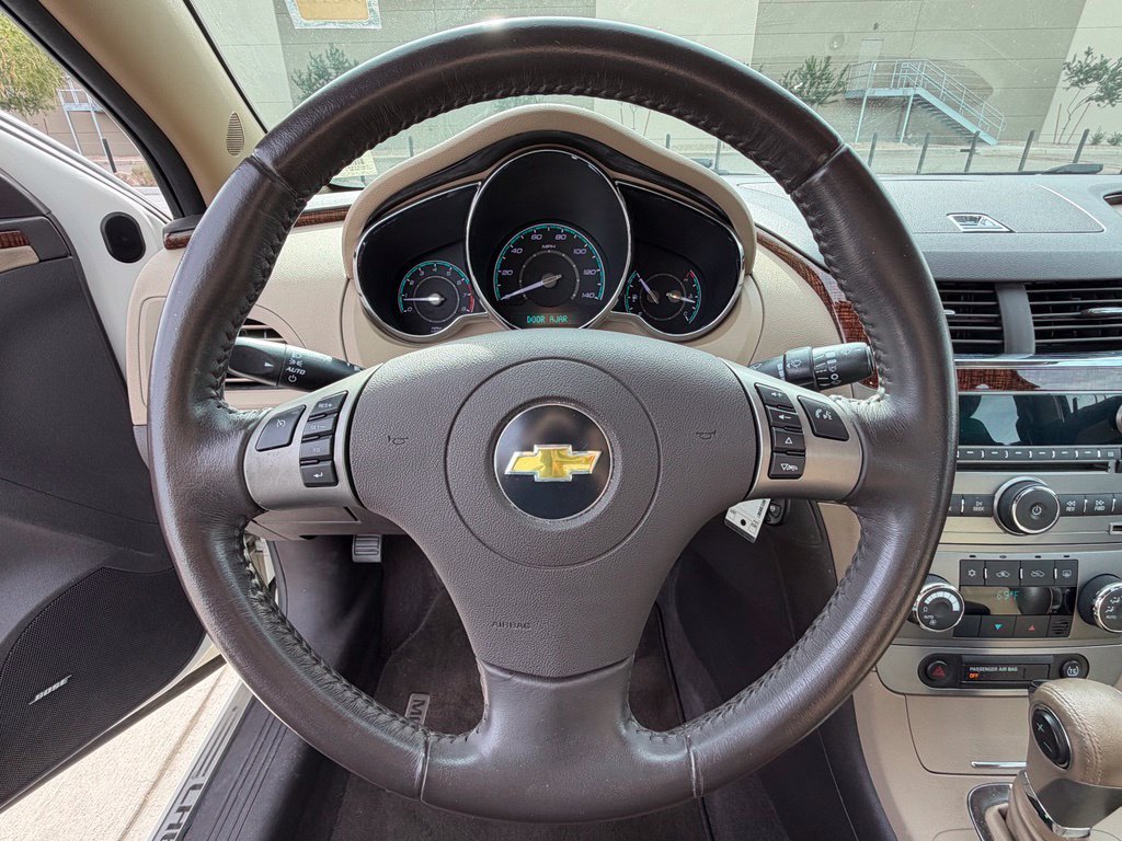 Used 2011 White Chevrolet LTZ image 13