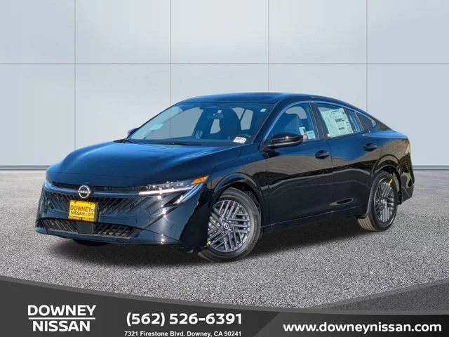 2026 Nissan Sentra SV CVT's photo