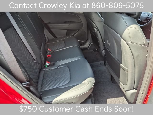 New 2026 Runway Red Kia X-Line image 26