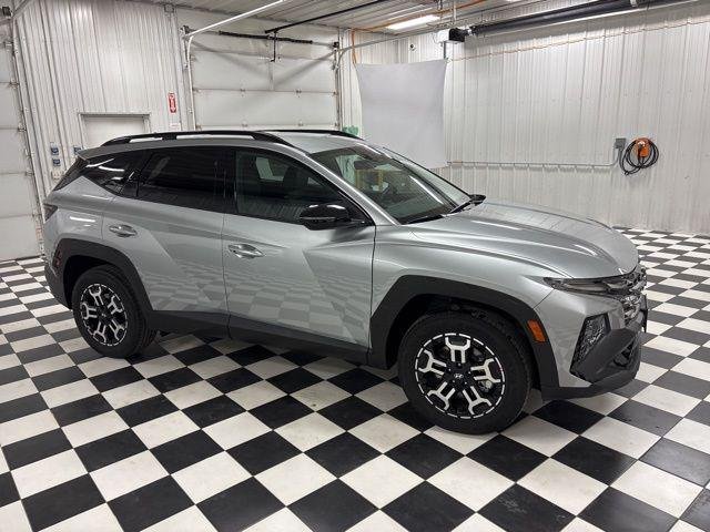 New 2026 Silver Hyundai XRT AWD image 3