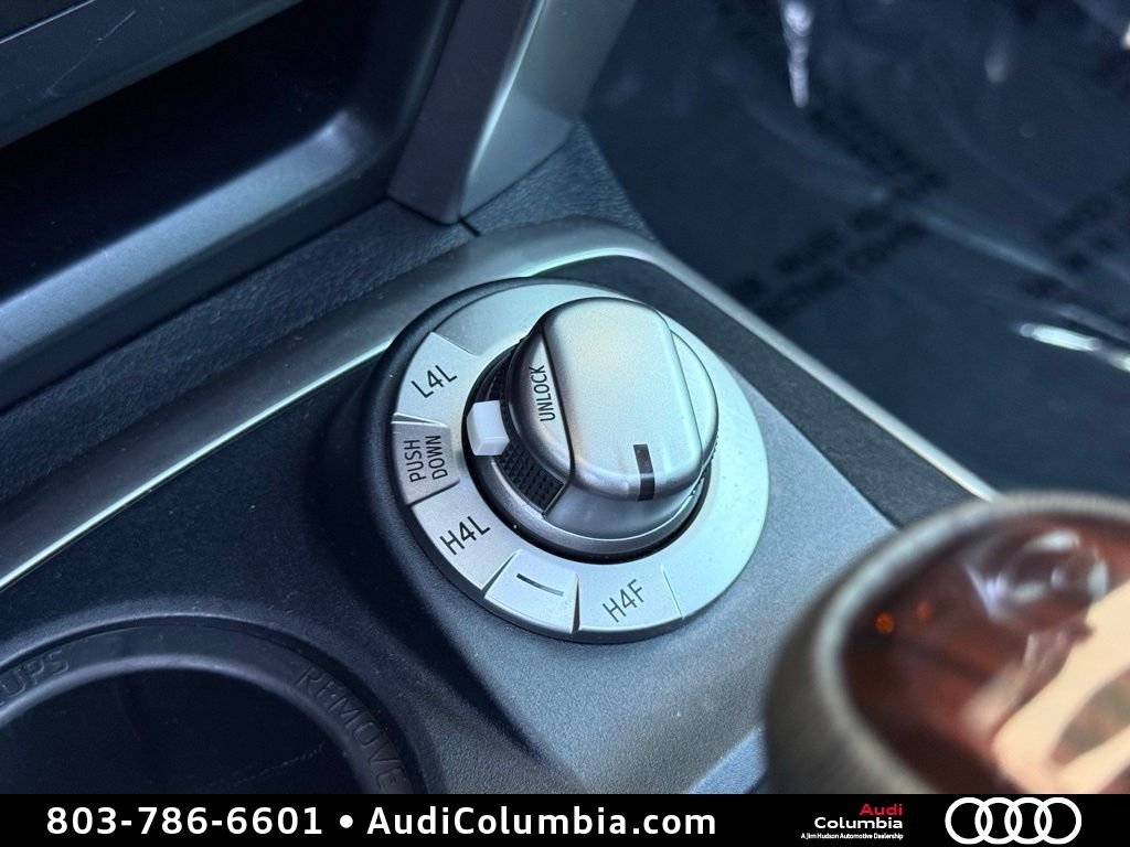 Used 2023 White Toyota Limited image 32