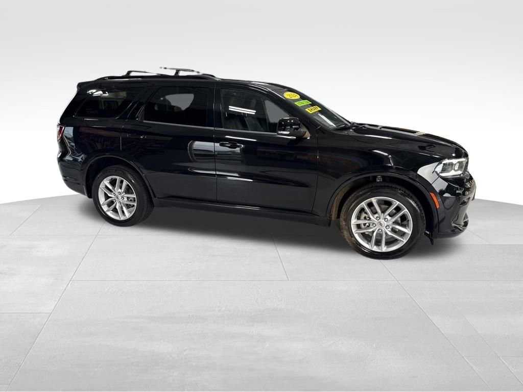 Used 2024 Black Dodge GT Plus image 7