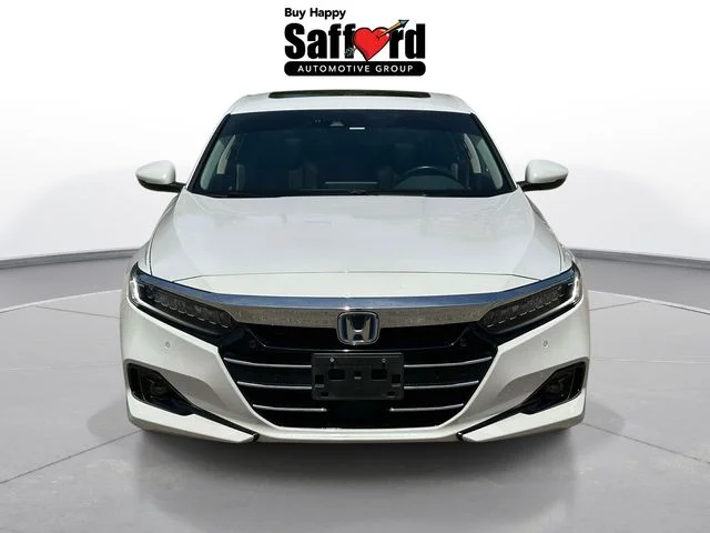Used 2021 White Honda Touring image 6