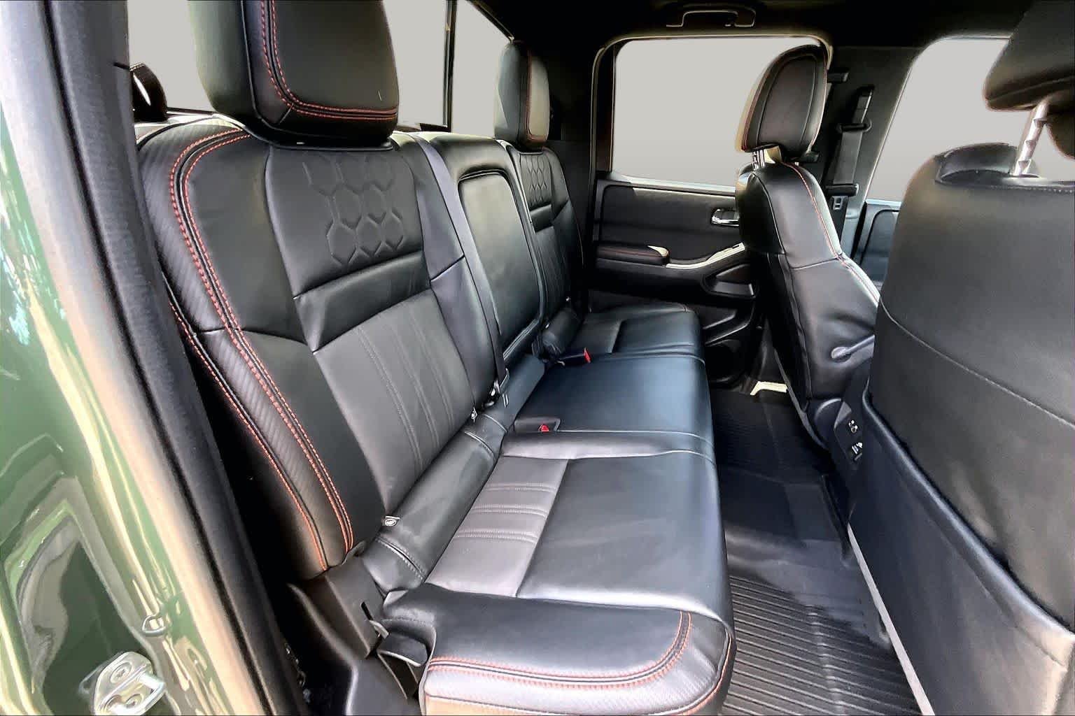 Used 2023 Tactical Green Nissan PRO-4X image 21