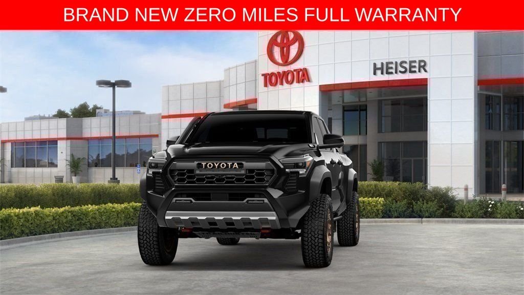 2025 Toyota Tacoma Trailhunter - Photo 62
