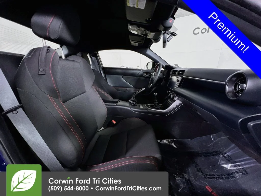 Used 2024 Sapphire Blue Pearl Subaru Premium image 16