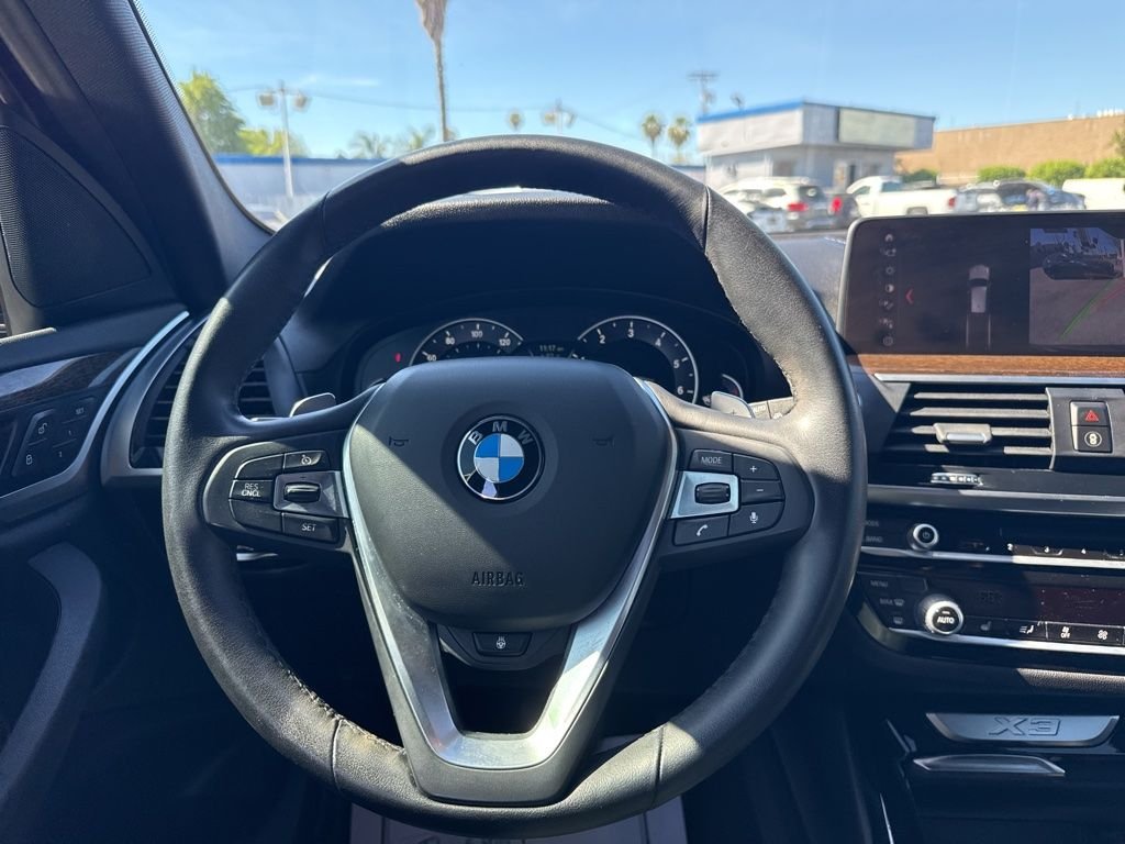 2019 BMW X3 30i - Photo 11