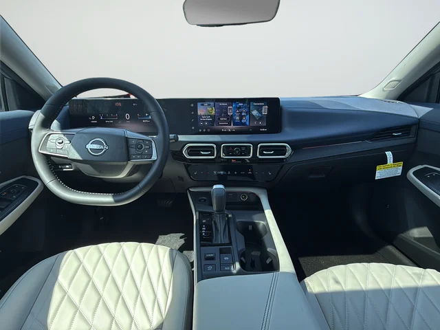 New 2026 Gray Nissan SL image 22