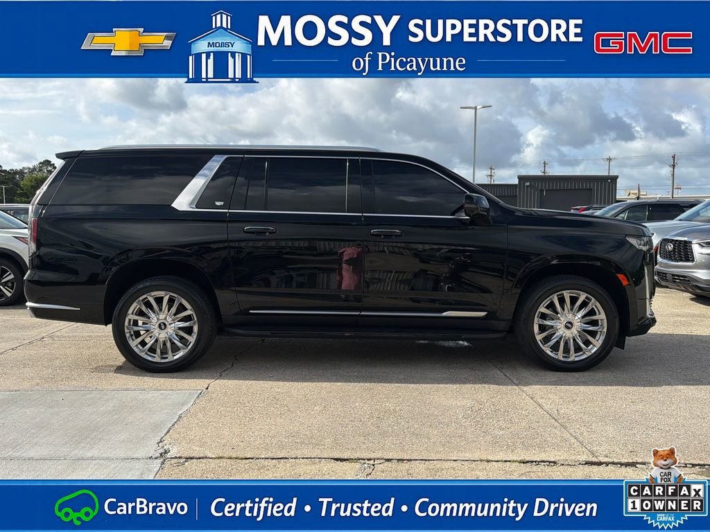 2023 Cadillac Escalade ESV Premium Luxury - Photo 7