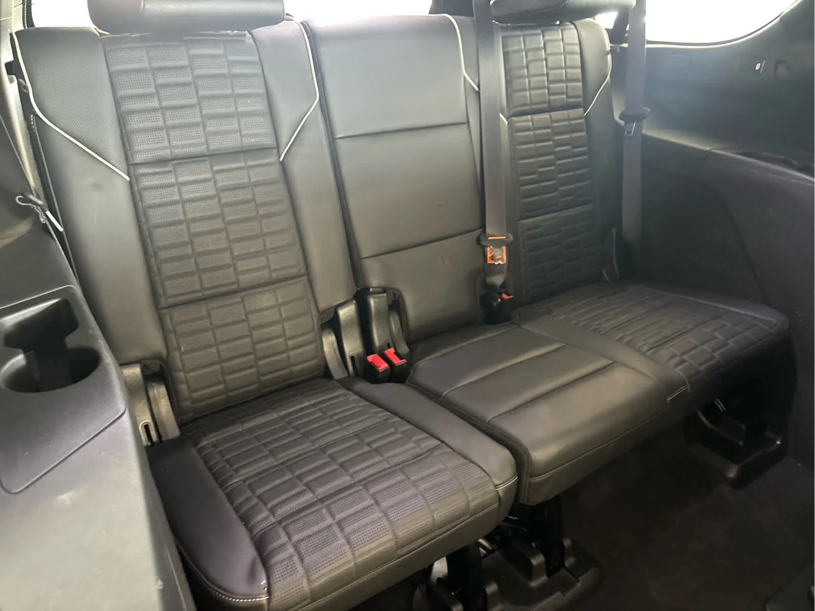 Used 2023 BLACK RAVEN Cadillac 4WD Sport Platinum image 14