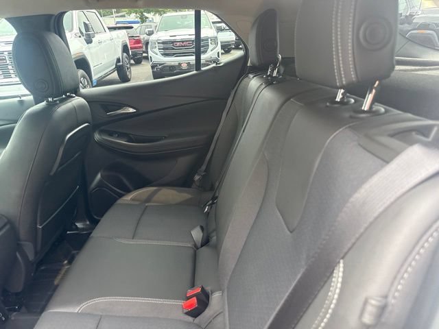 Used 2023 Summit White Buick Preferred image 19