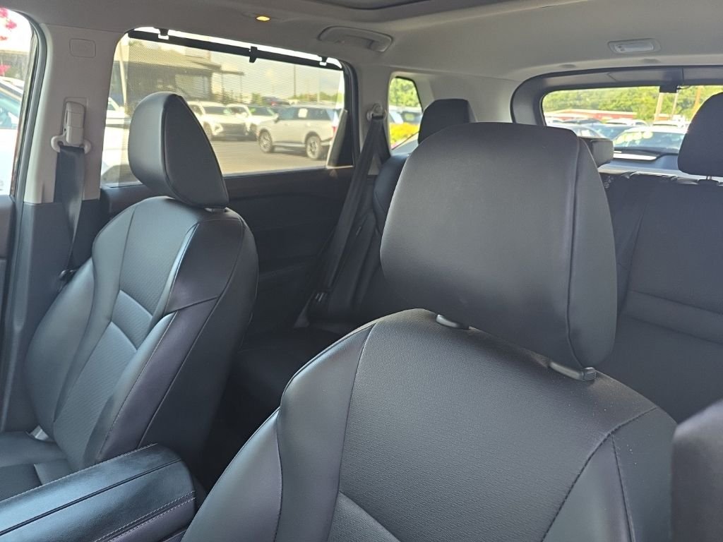 Used 2023 Black Nissan SV image 5