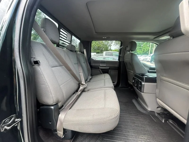 Used 2016 Green Ford XLT Pickup 4D 5 1/2 ft image 26
