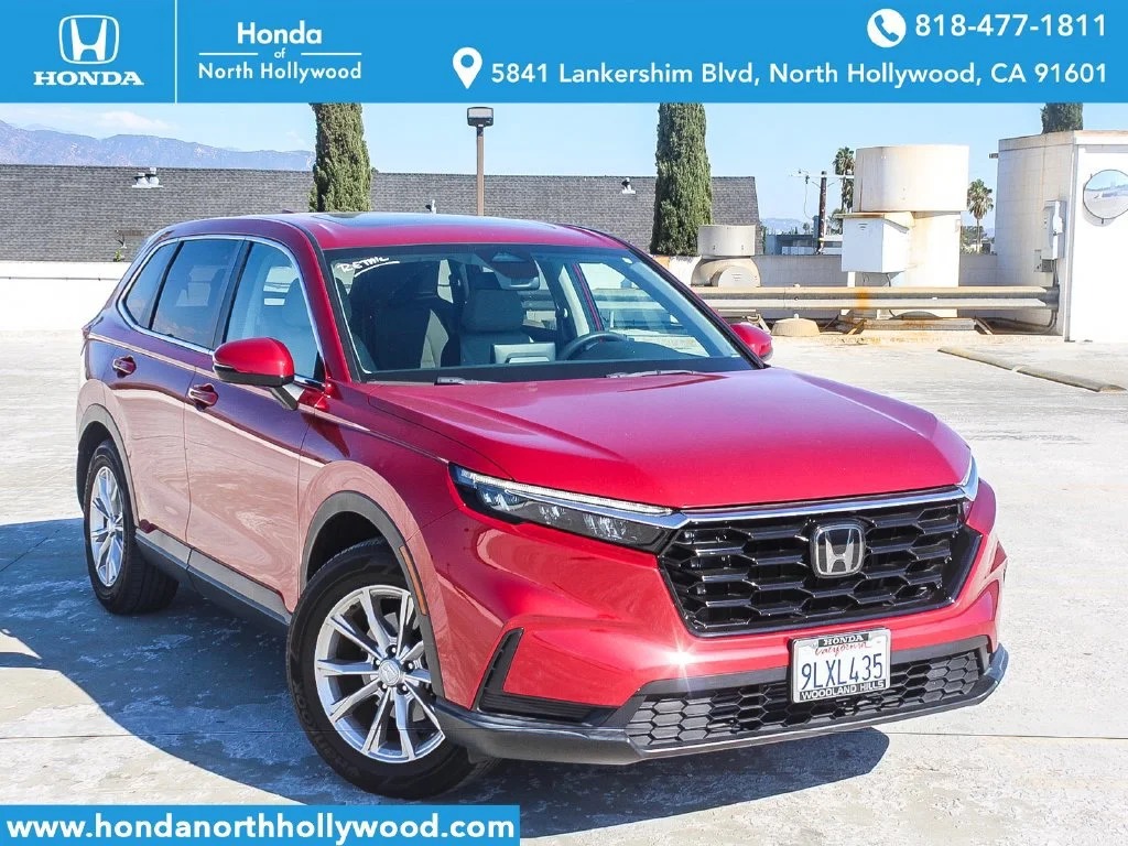 2024 Honda CR-V EX - Photo 17