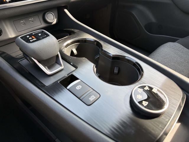 New 2026 Gray Nissan SV image 22