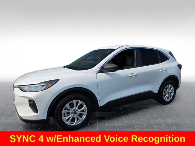 Used 2023 White Ford Active image 4