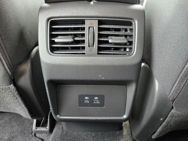 Used 2021 Black Nissan SV image 16