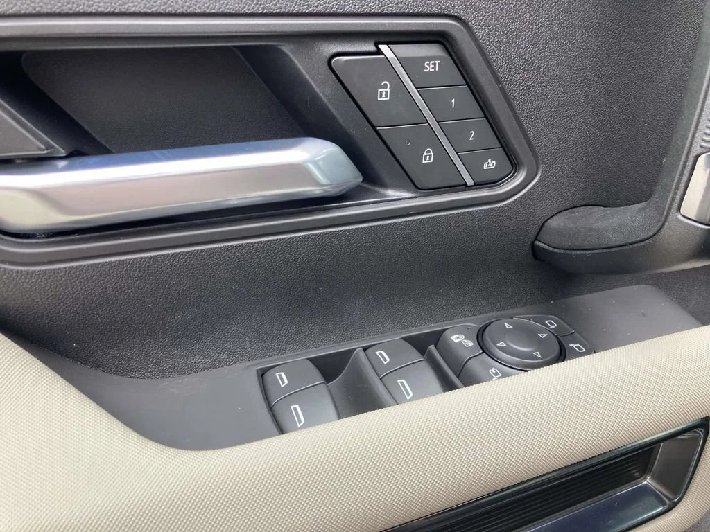New 2026 Graphite Blue Metallic GMC 2X image 15