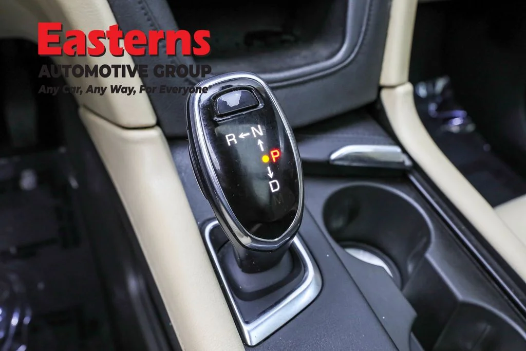 Used 2017 Black Cadillac Luxury image 13