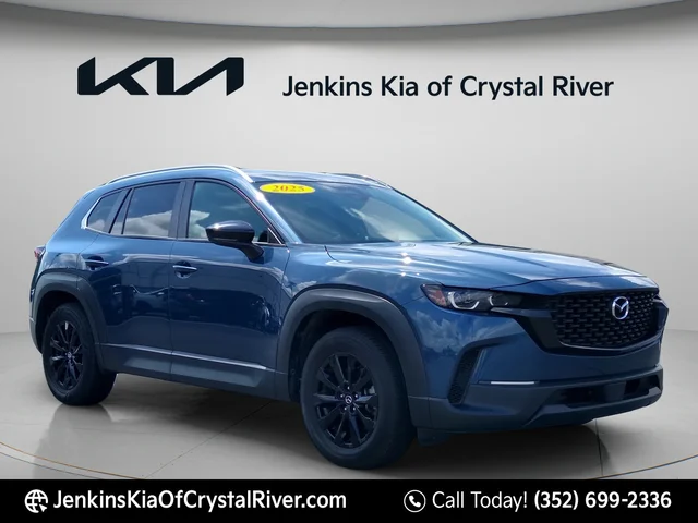 2025 Mazda CX-50 2.5 S Premium Package