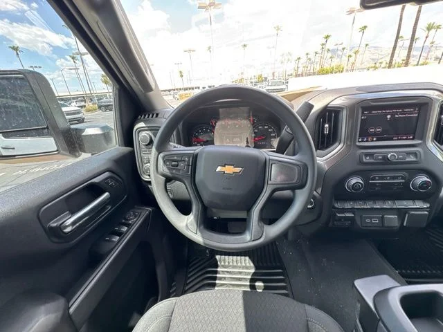 New 2026 White Chevrolet Custom image 28