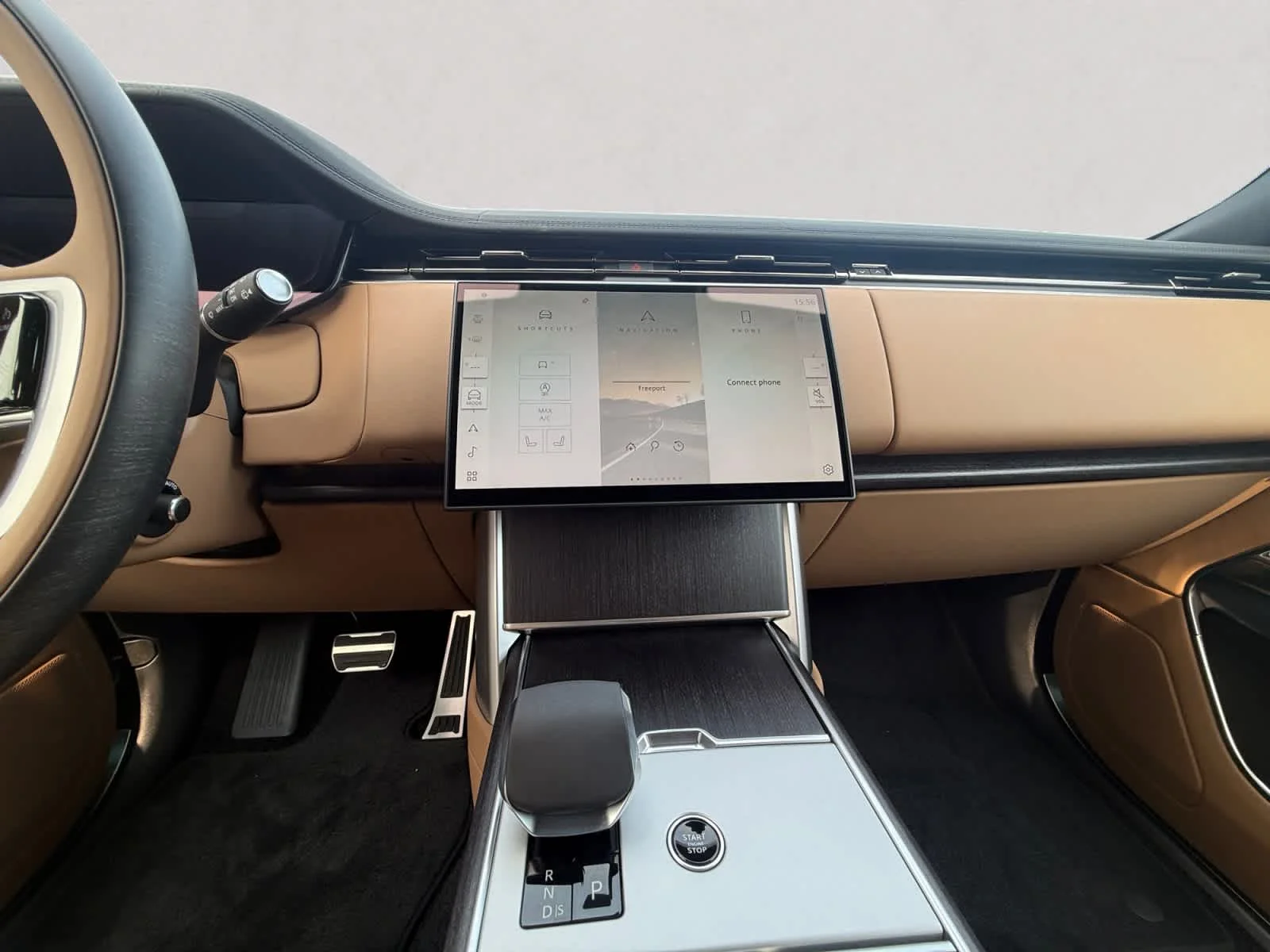 New 2026 Varesine Blue Land Rover SE image 10