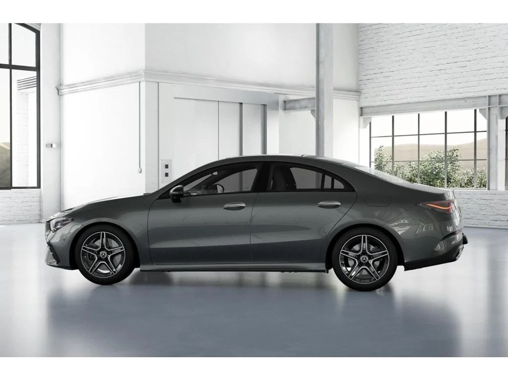 New 2026 Gray Mercedes-Benz CLA 250 image 33
