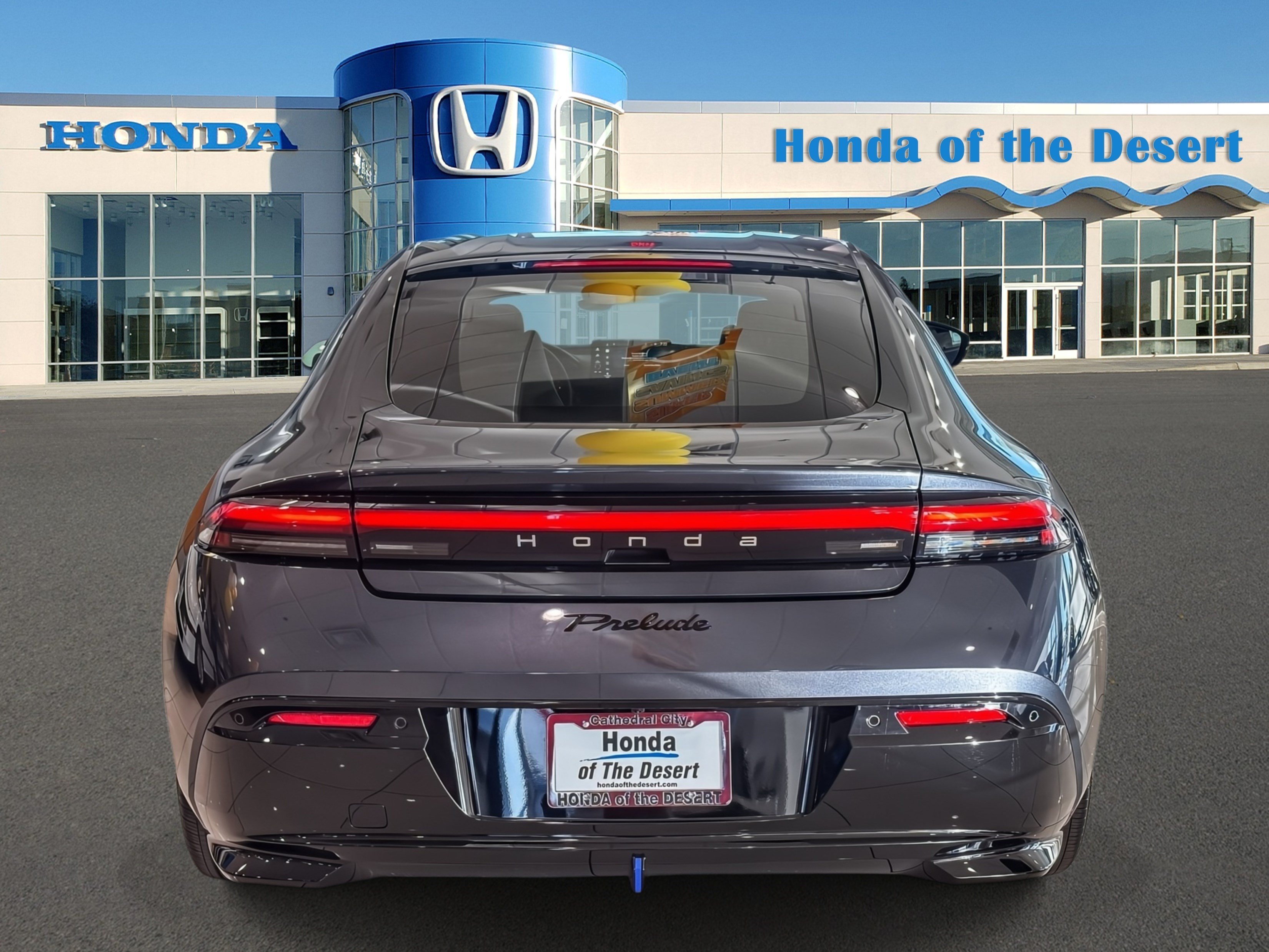 New 2026 Meteorite Gray Metallic Honda  image 5