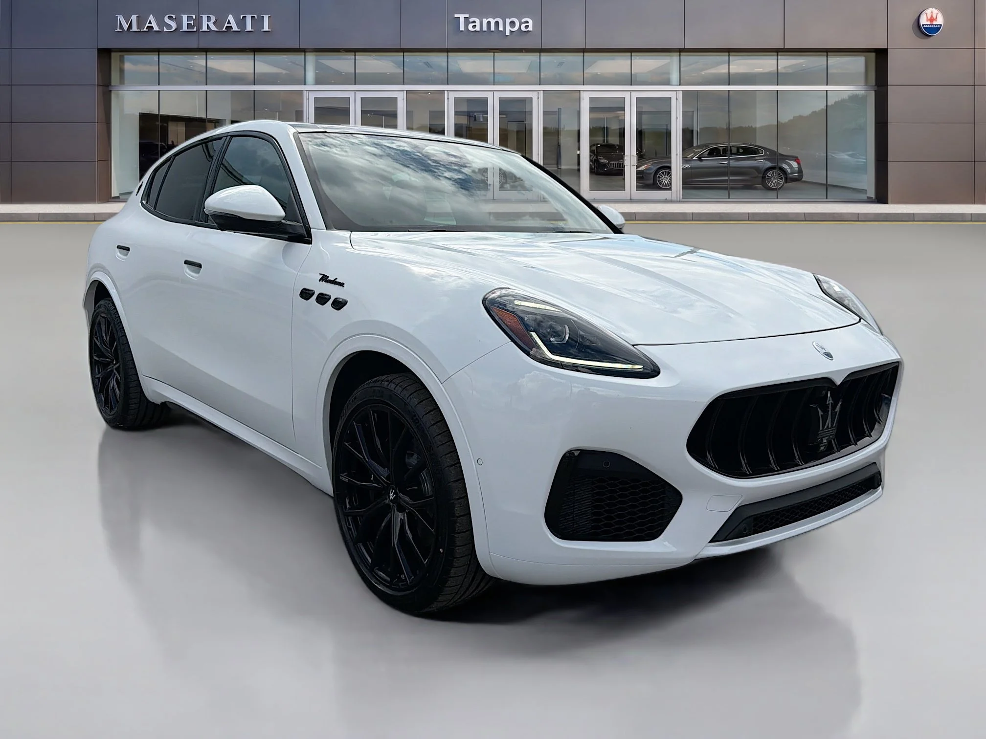 2026 Maserati Grecale Modena V6's photo