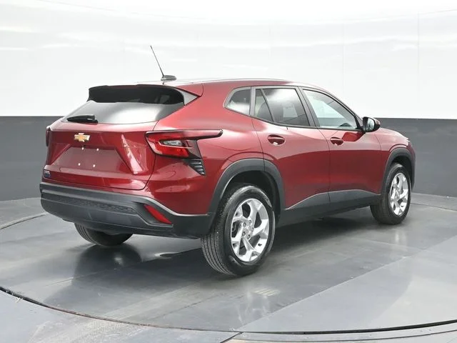 Used 2024 Red Chevrolet LS image 9