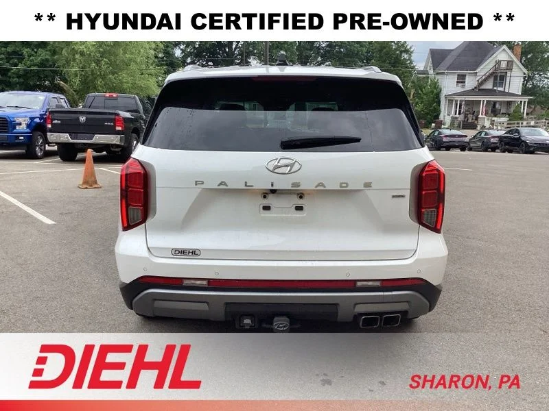 2024 Hyundai Palisade SEL - Photo 6