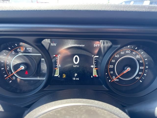 New 2026 Reign Exterior Paint Jeep Mojave image 20