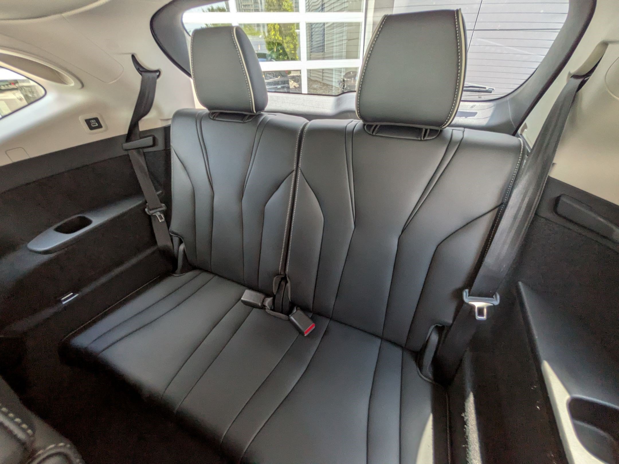 Used 2022 Liquid Carbon Metallic Acura w/Advance Package image 28