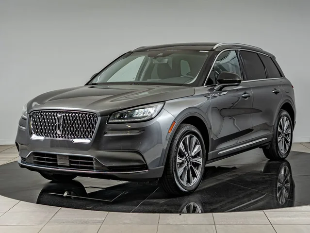 2022 Lincoln Corsair Reserve