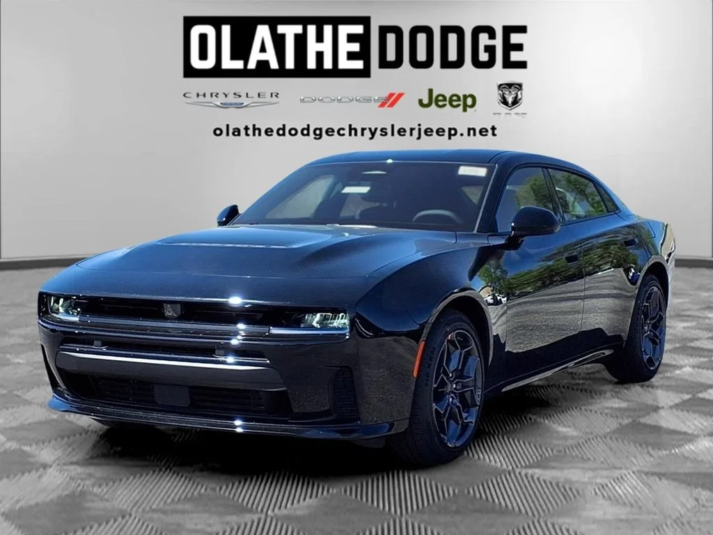 2026 Dodge Charger R/T AWD's photo