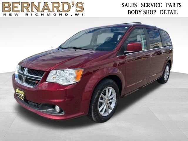 2020 Dodge Grand Caravan SXT's photo