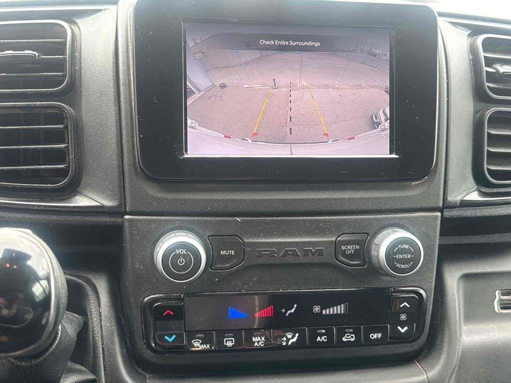 Used 2025 White Ram High Roof image 39