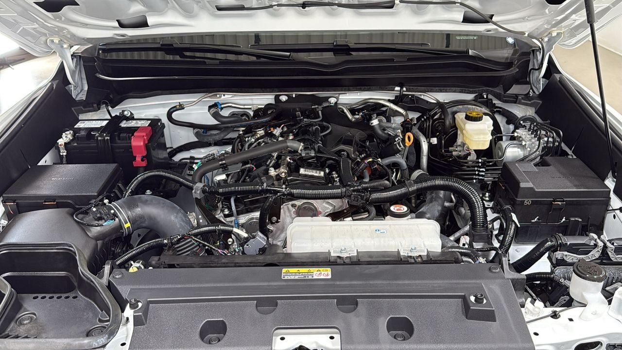 Certified Used 2026 White Toyota SR5 image 25