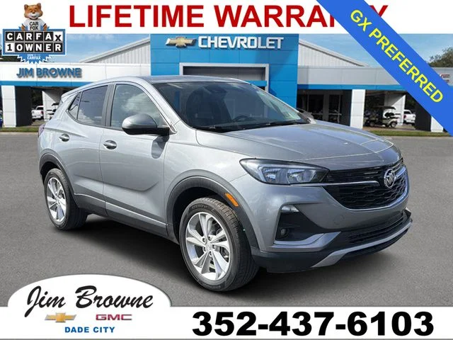 2023 Buick Encore GX