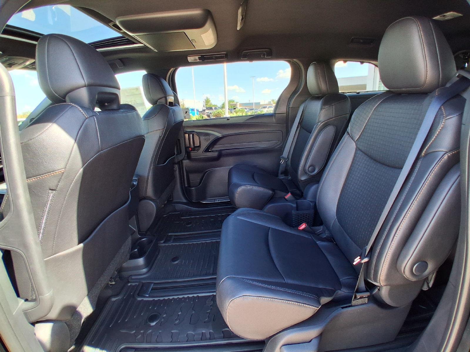 New 2026 Midnight Black Metallic Toyota  Woodland Edition image 14