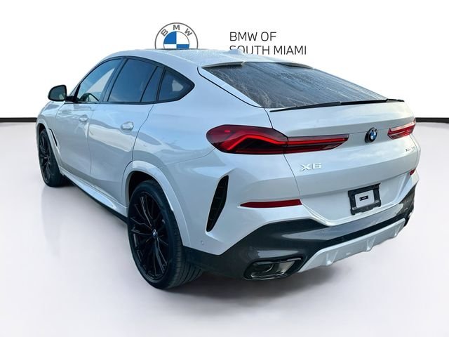 New 2027 White BMW xDrive40i image 3