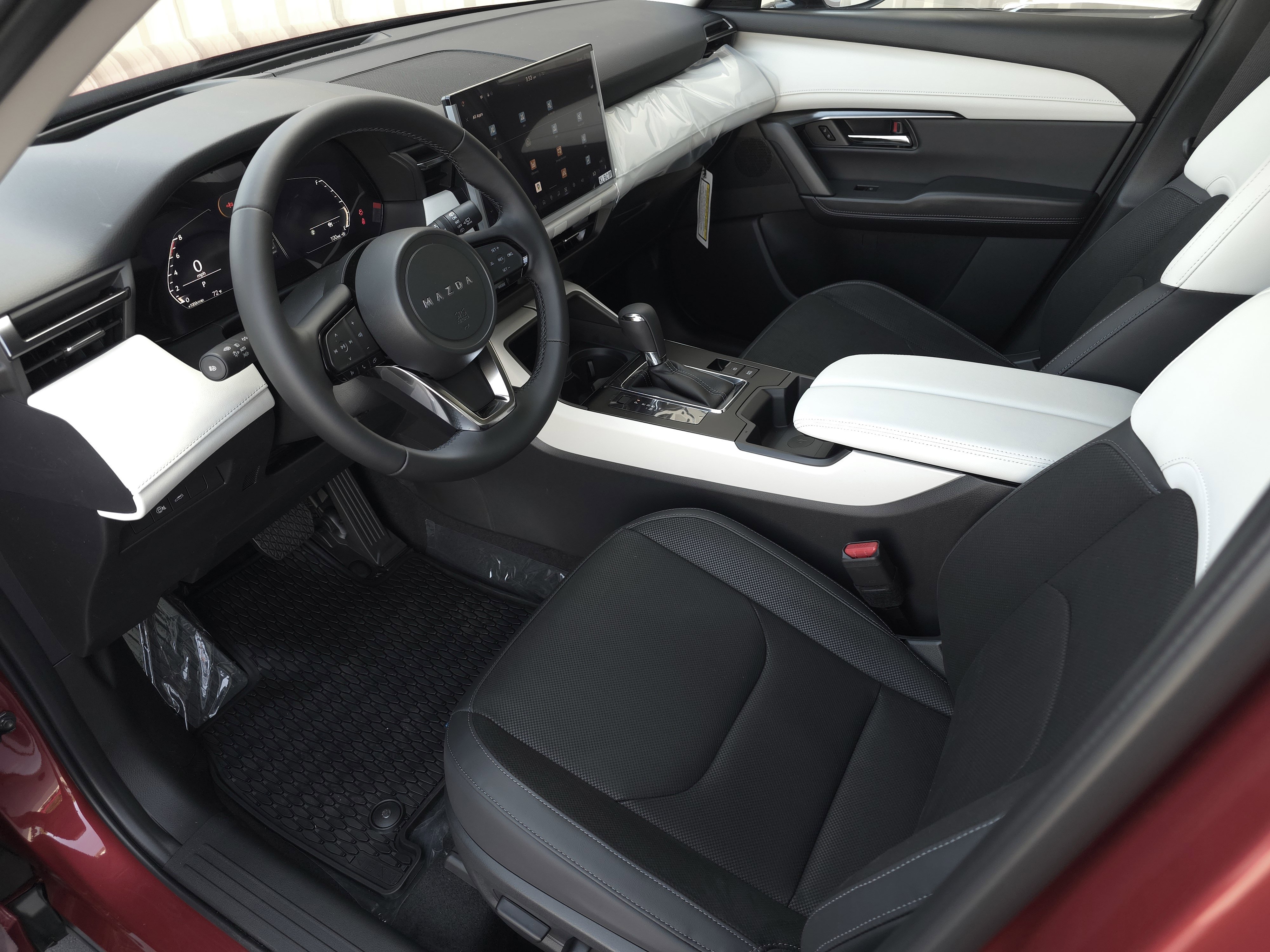 New 2026 Soul Red Crystal Metallic Mazda 2.5 S Preferred AWD image 9