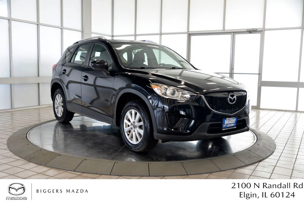 2014 Mazda CX-5 Sport