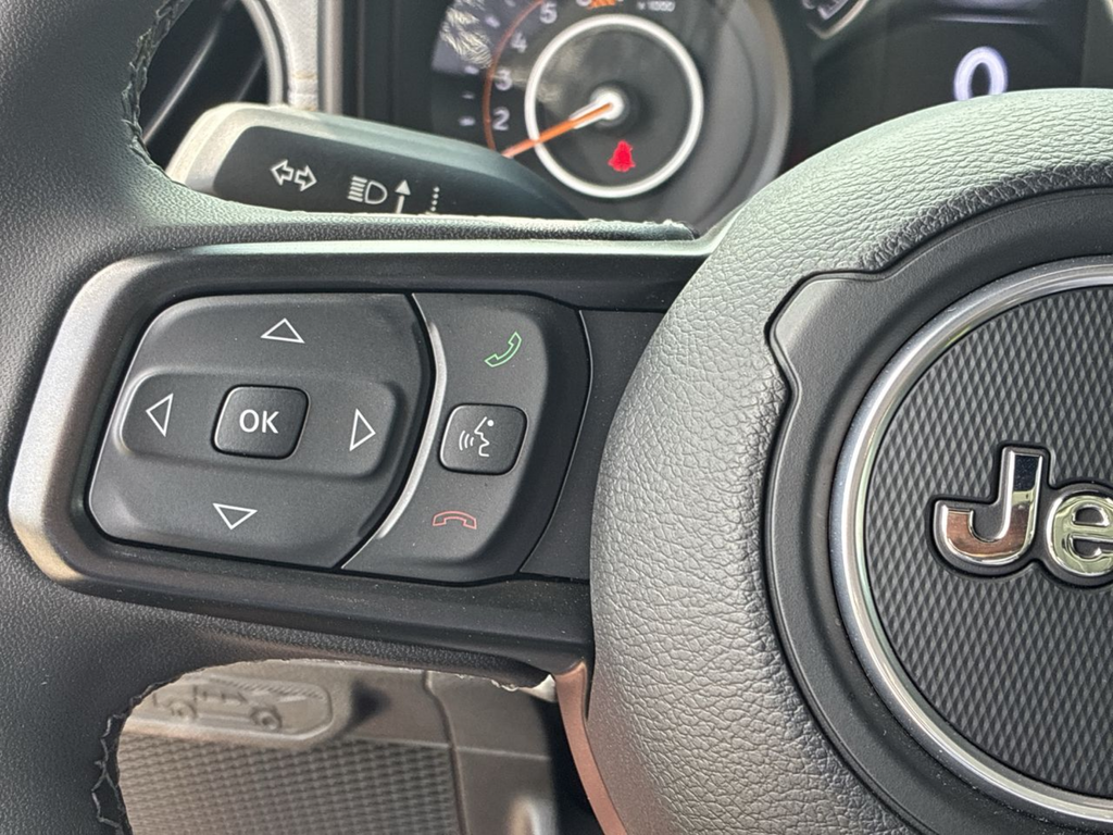 2025 Jeep Wrangler 4-Door Sport S - Photo 36