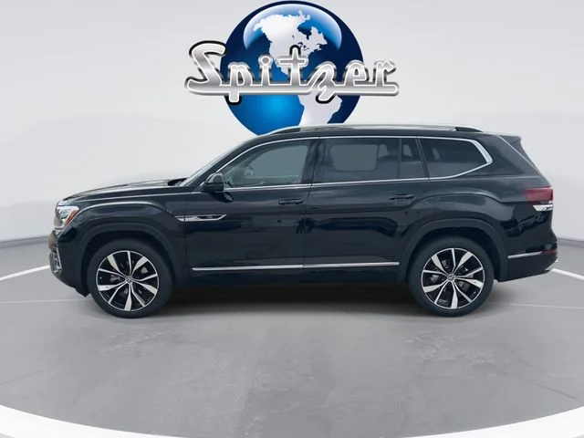 New 2026 Black Volkswagen 2.0T SEL Premium R-Line image 5
