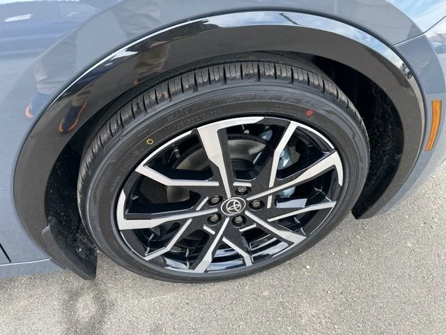 New 2026 Guardian Gray Toyota XSE image 7