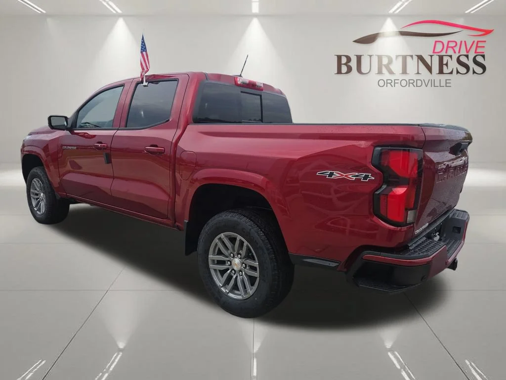 2026 Chevrolet Colorado LT - Photo 6