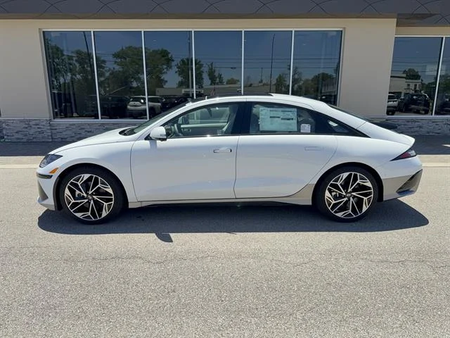 2024 Hyundai IONIQ 6 Limited