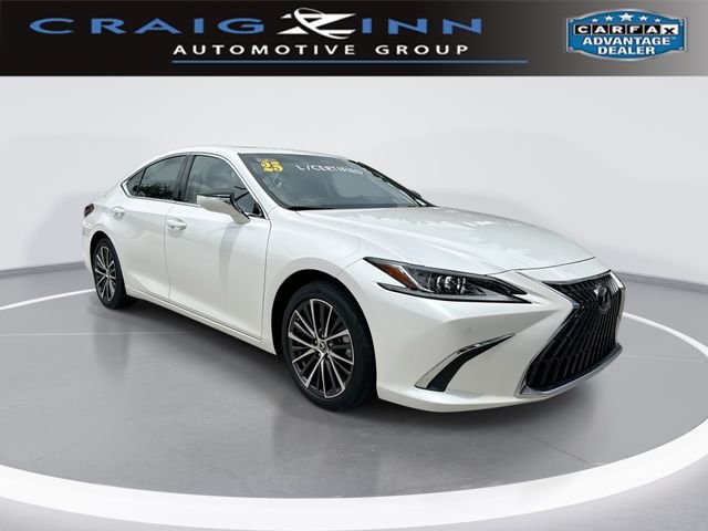 2025 Lexus ES